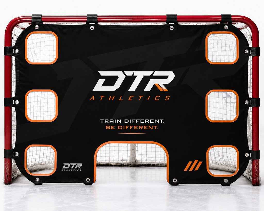 Ice Hockey Accuracy Target Bundle