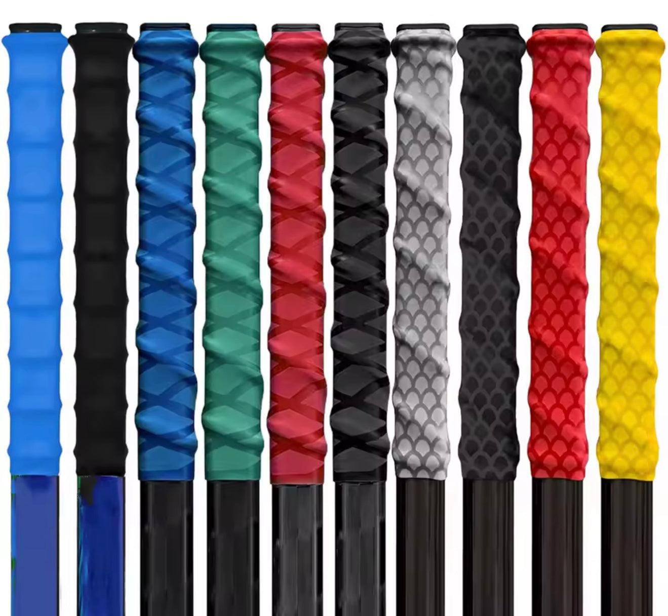 Hockey Stick Grips
