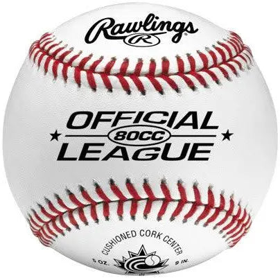 Rawling 80CC Baseball (Dozen)