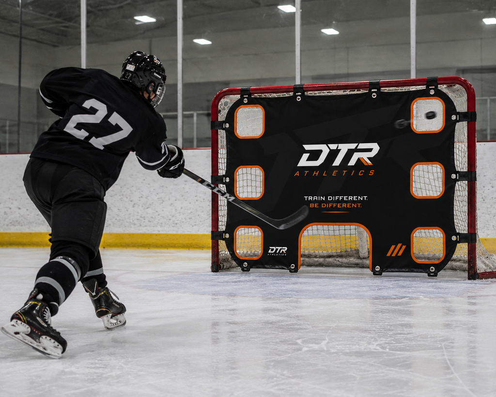 Ice Hockey Accuracy Target Bundle