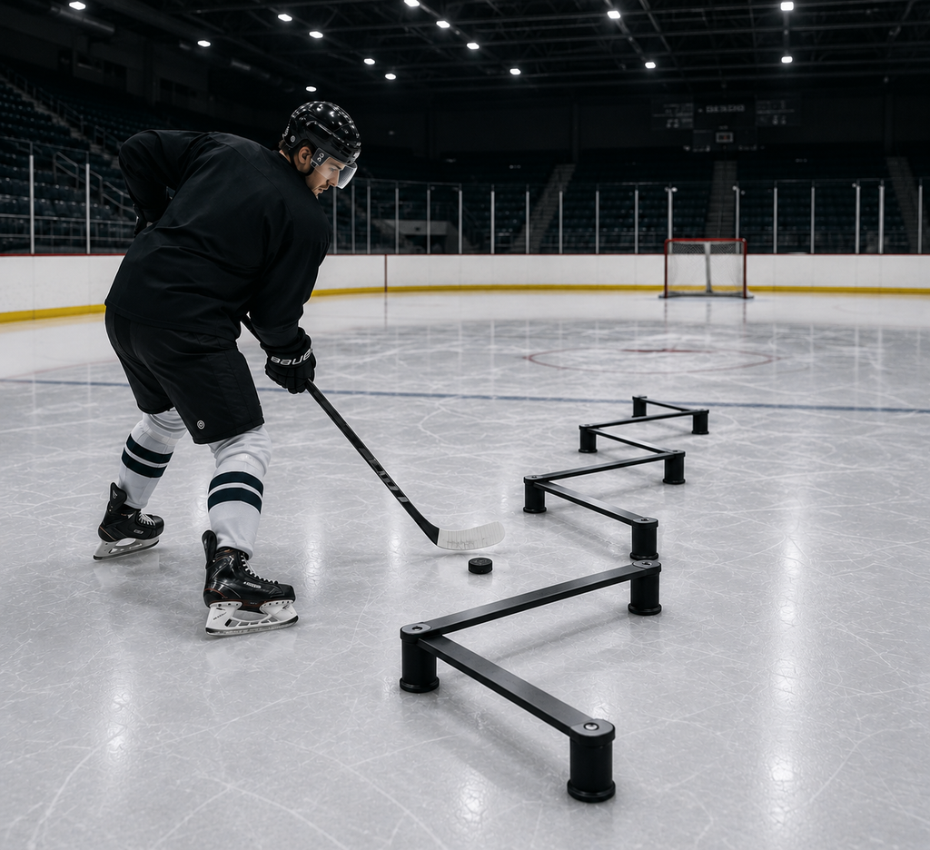 Stick Handling trainer