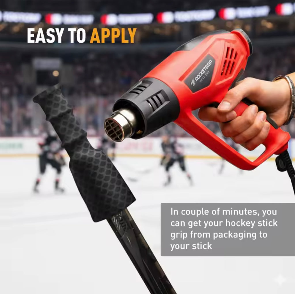 Hockey Stick Grips
