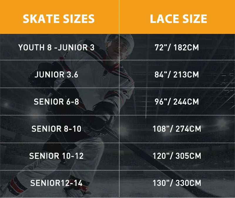 Hockey Laces