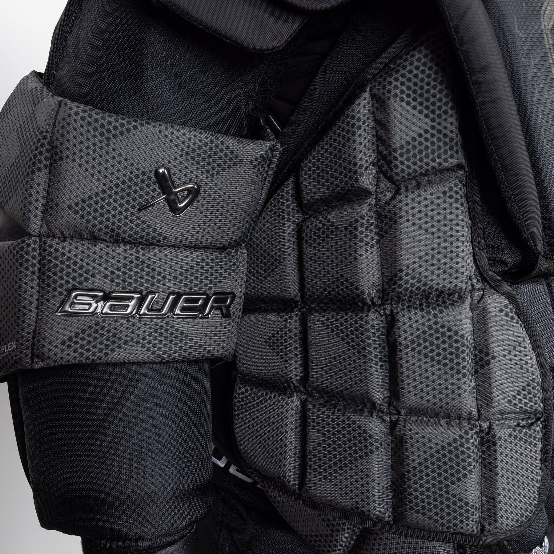 Bauer Elite Senior Chest & Arm Protector (2023)